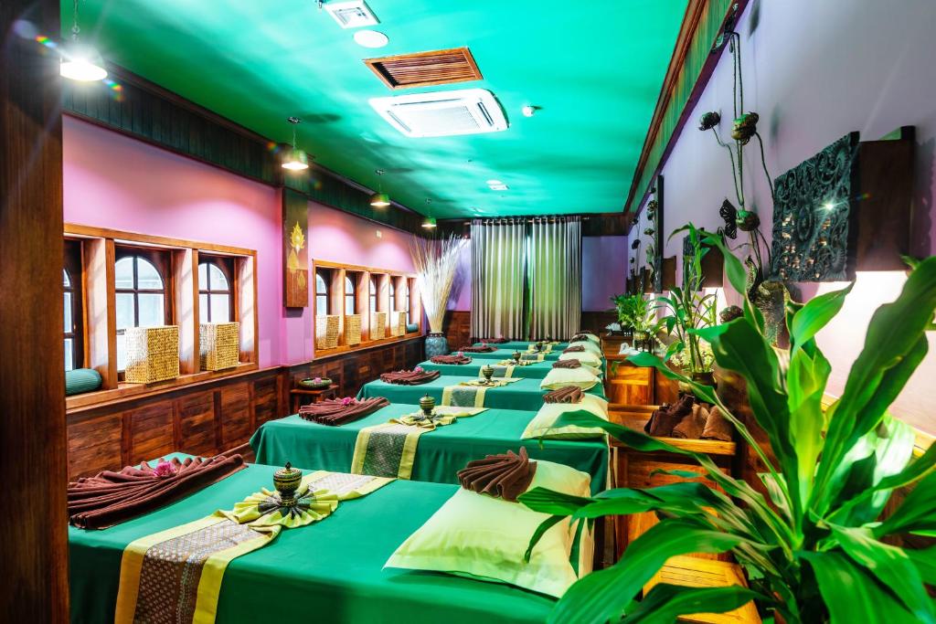 Empress Angkor Resort & Spa, Siem Reap, Cambodia