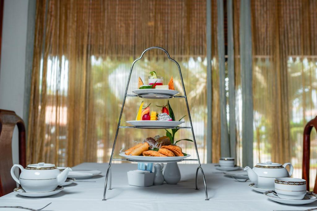 Empress Angkor Resort & Spa, Siem Reap, Cambodia