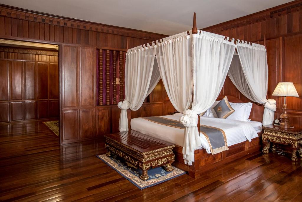 Empress Angkor Resort & Spa, Siem Reap, Cambodia