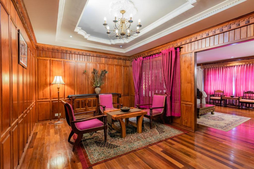 Empress Angkor Resort & Spa, Siem Reap, Cambodia