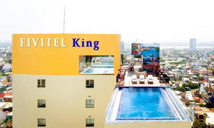 Fivitel King golf package