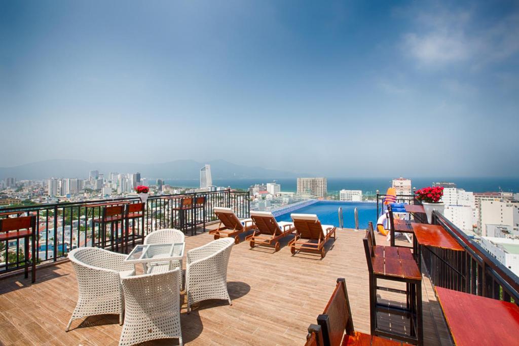 Fivitel King, Da Nang
