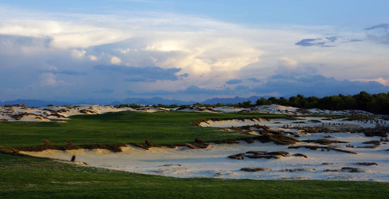 Fairway, FLC Quang Binh Golf Links, Da Nang