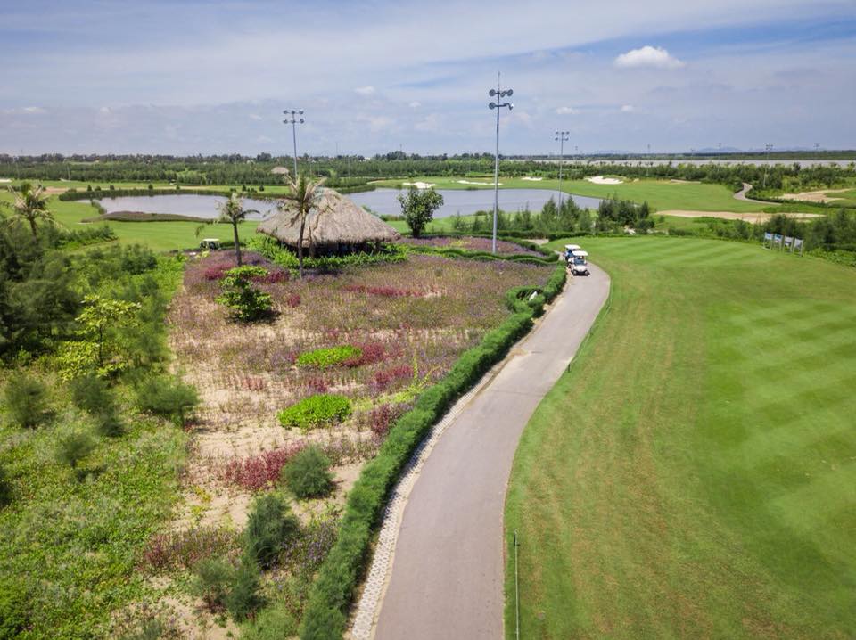 Fairway, FLC Samson Golf Links , Hanoi, Vietnam