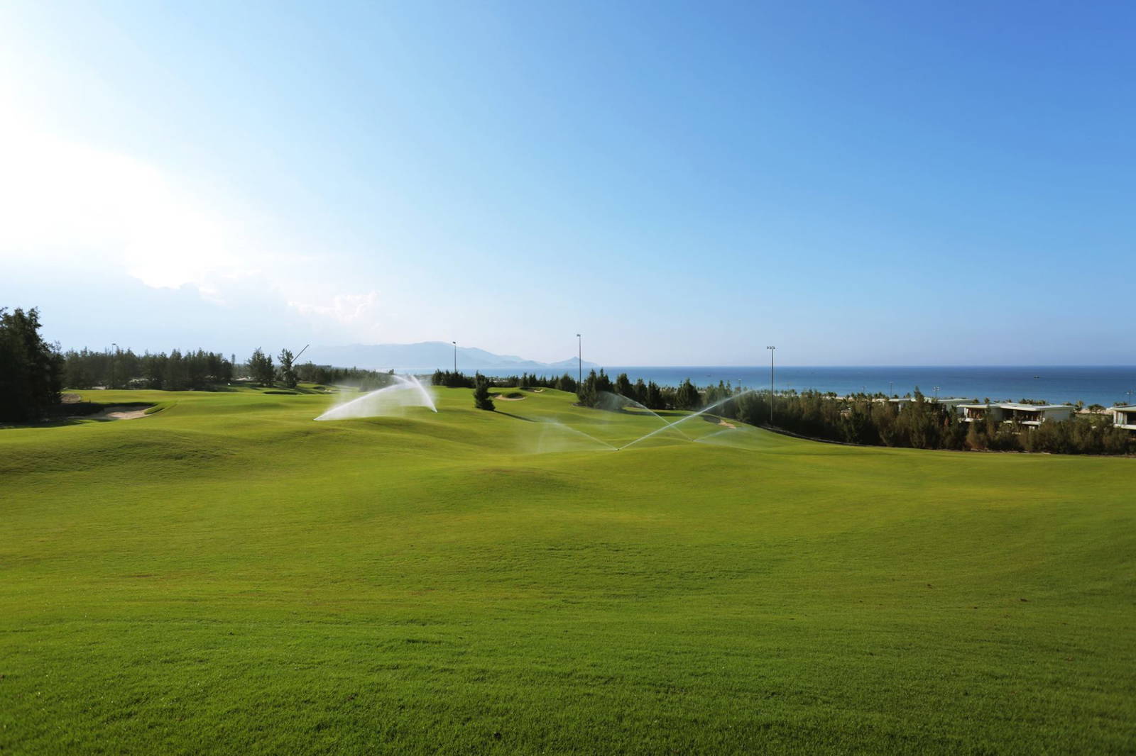 Fairway, FLC Samson Golf Links , Hanoi, Vietnam
