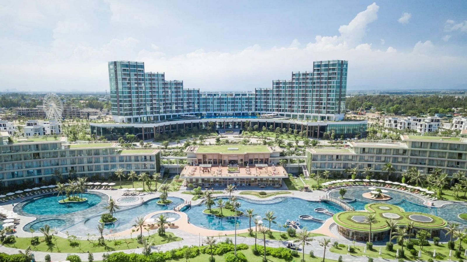 Resort, FLC Samson Golf Links , Hanoi, Vietnam