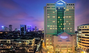 Fortuna Hotel Hanoi golf package