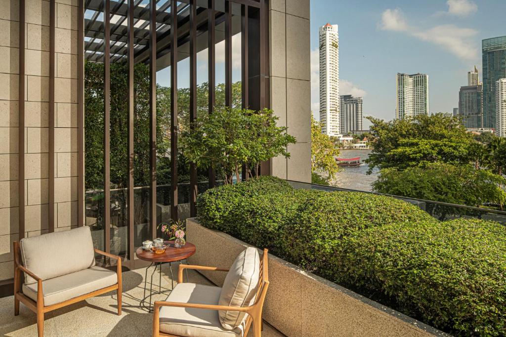 Four Seasons Hotel Bangkok at Chao Phraya River, Bangkok, Thailand