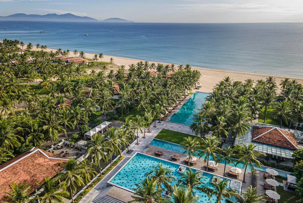 Four Seasons Resort The Nam Hai Hoi An Vietnam, Da Nang / Hoi An, Vietnam