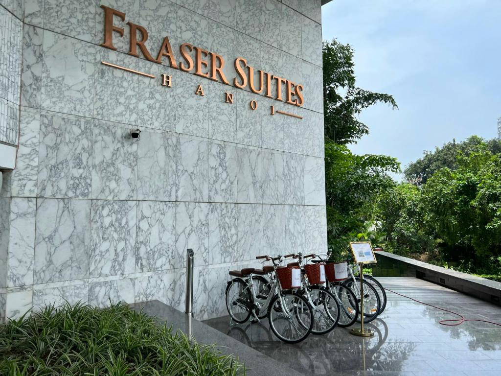 Fraser Suites Hanoi, Hanoi, Vietnam