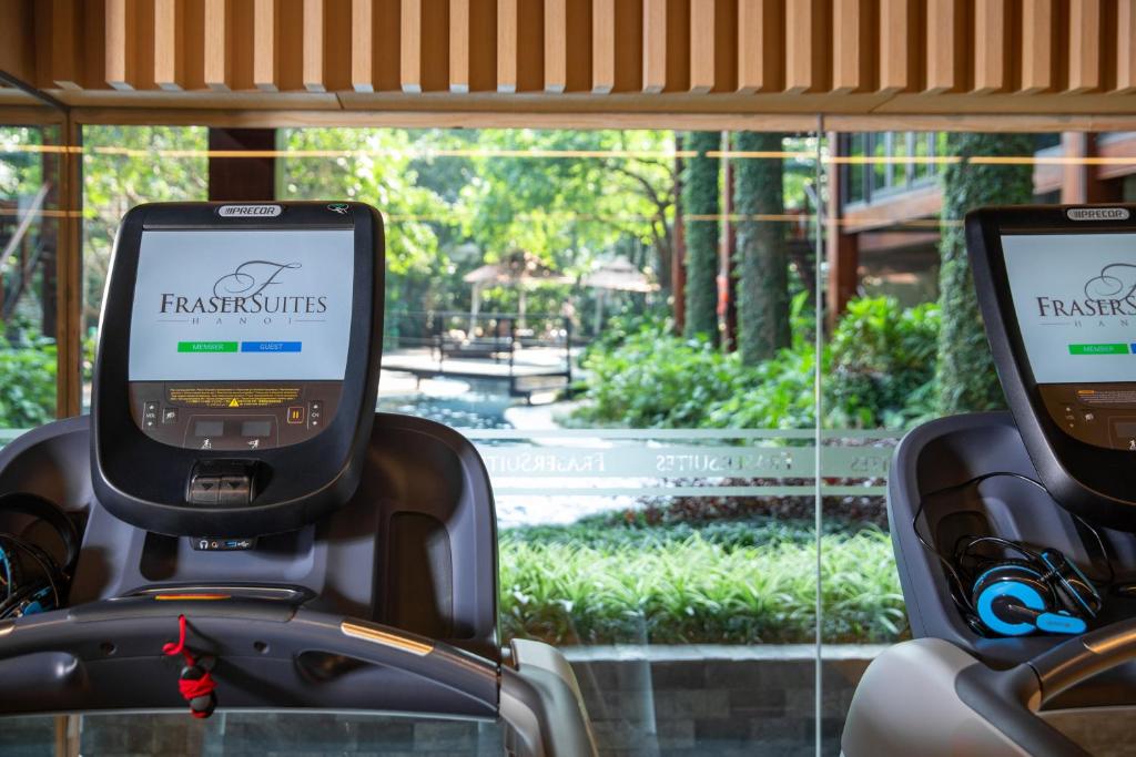 Fraser Suites Hanoi, Hanoi, Vietnam