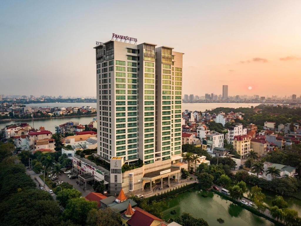 Fraser Suites Hanoi, Hanoi, Vietnam