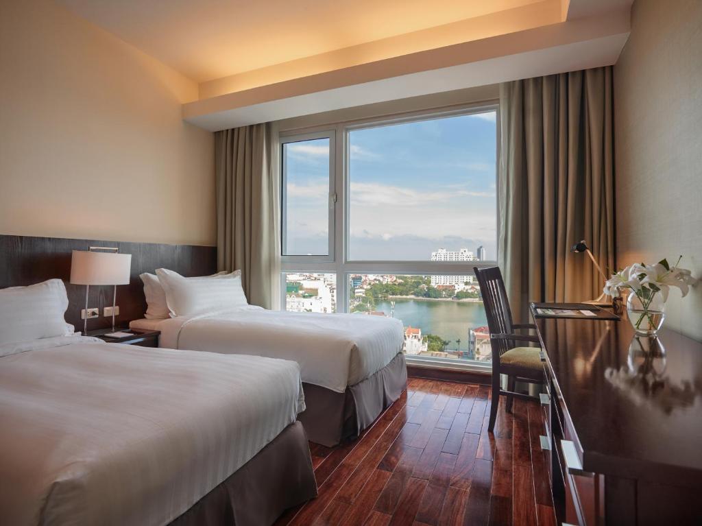 Fraser Suites Hanoi, Hanoi, Vietnam