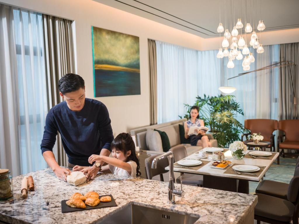 Fraser Suites Hanoi, Hanoi, Vietnam