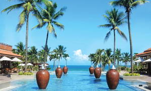 Furama Resort Danang golf course