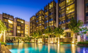 G Hua Hin Resort & Mall golf package