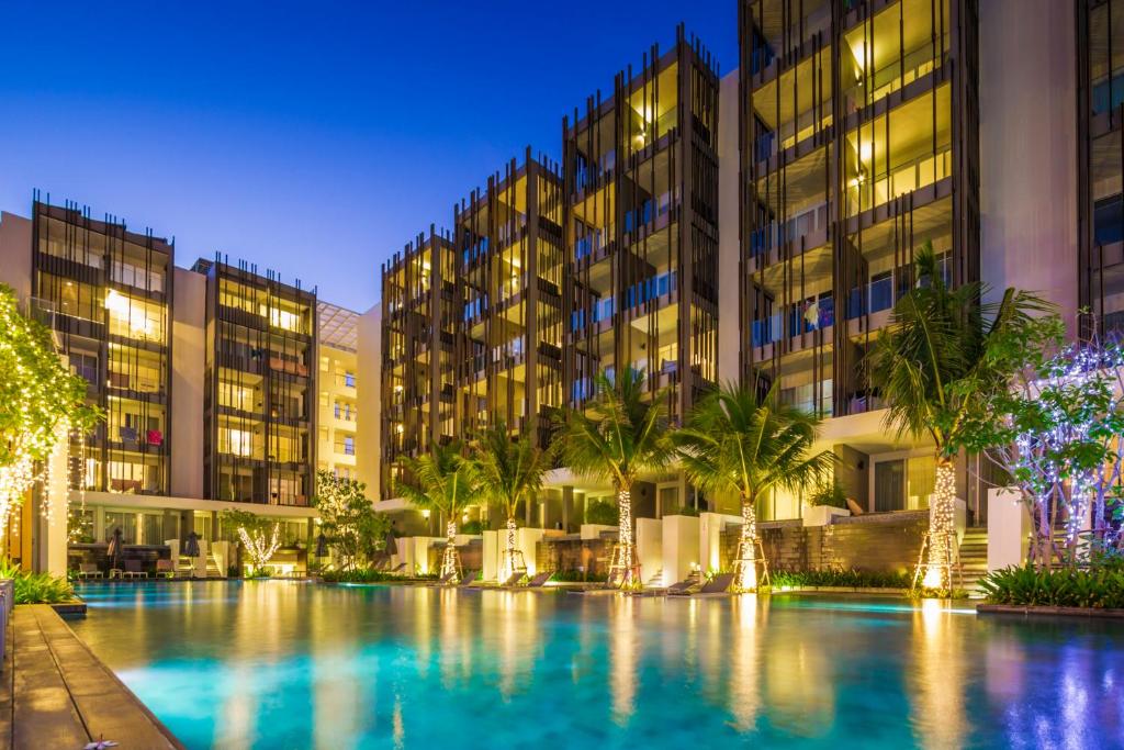 G Hua Hin Resort & Mall, Hua Hin, Thailand