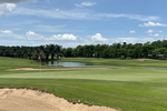 Green, Garden City Golf Club, Phnom Penh, Cambodia