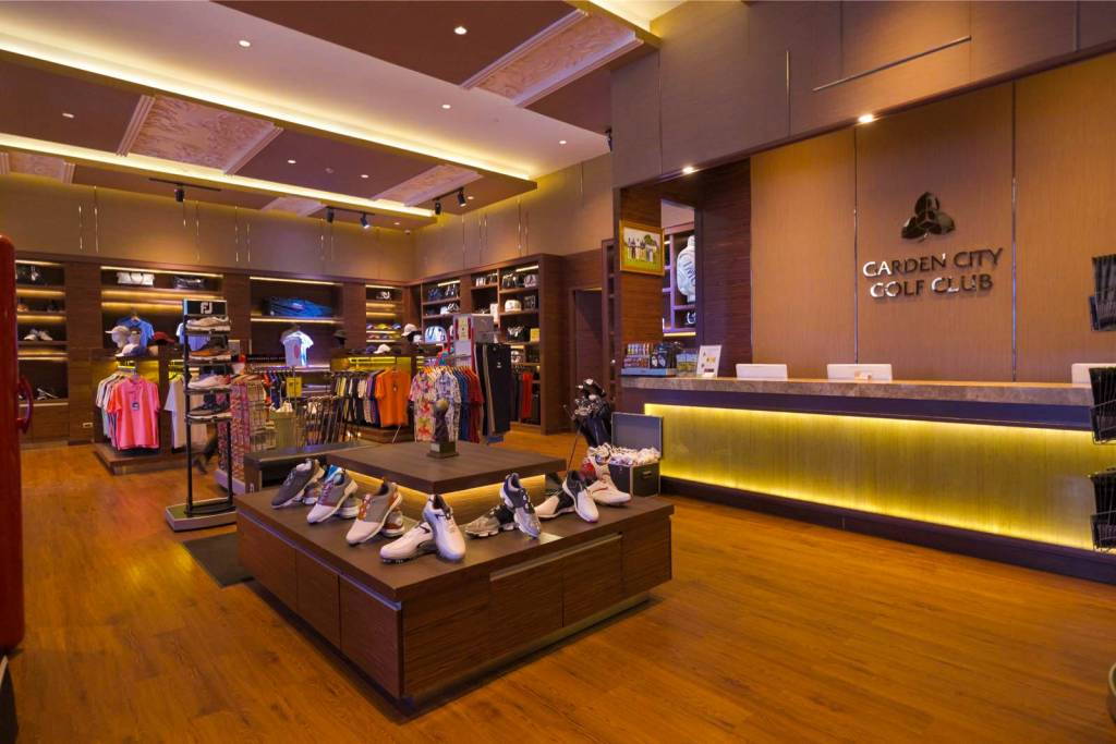 Pro Shop, Garden City Golf Club, Phnom Penh, Cambodia