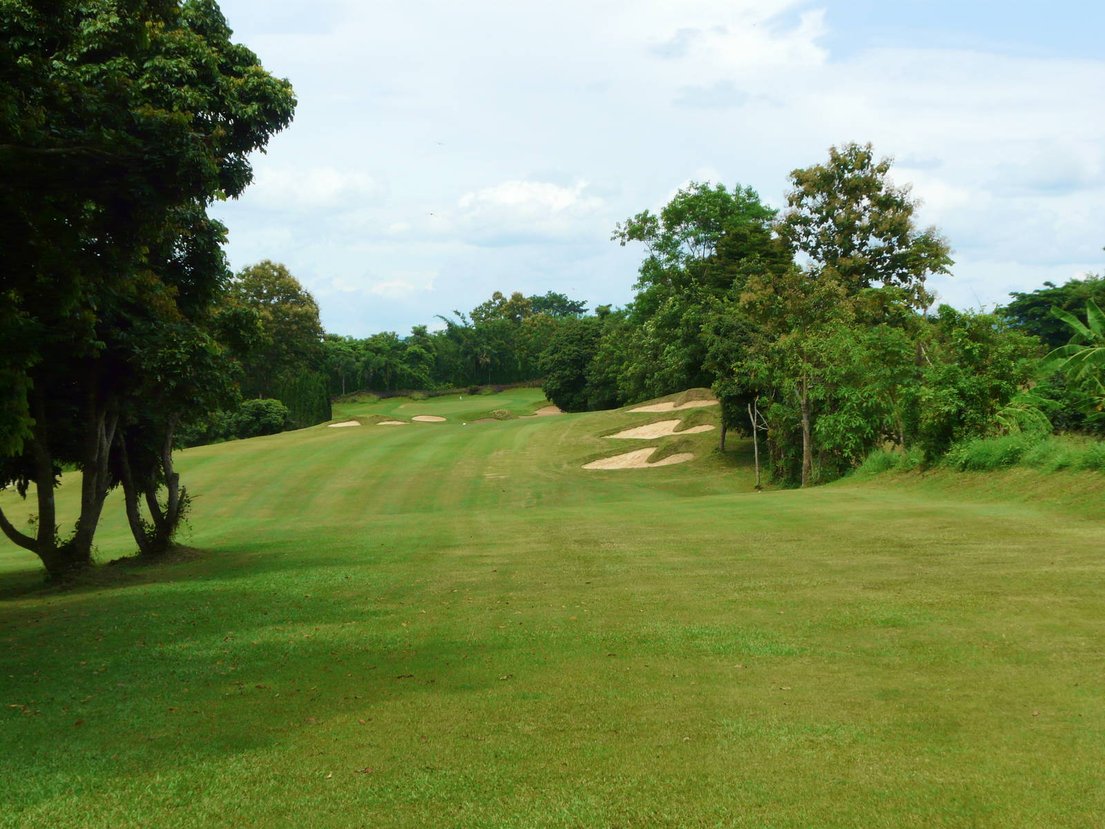 Fairway, Gassan Khuntan Golf & Resort, Chiang Mai, Thailand