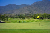 Green, Gassan Khuntan Golf & Resort, Chiang Mai, Thailand