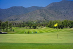 Green, Gassan Khuntan Golf & Resort, Chiang Mai, Thailand