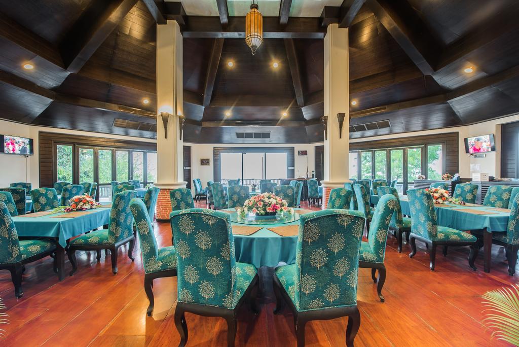Restaurant, Gassan Khuntan Golf & Resort, Chiang Mai, Thailand