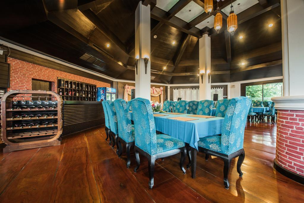 Restaurant, Gassan Khuntan Golf & Resort, Chiang Mai, Thailand