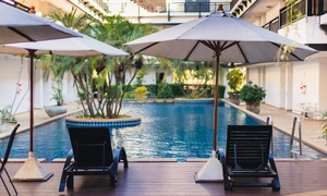 Gassan Legacy Golf & Resort golf package