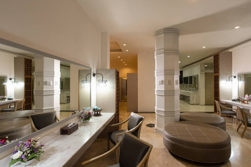 Locker Room, Gassan Legacy Golf Club, Chiang Mai, Thailand