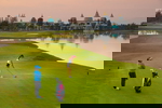 Tee Box, Gassan Panorama Golf Club , Chiang Mai, Thailand