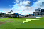 Green, Clubhouse, Glenmarie Golf & Country Club, Kuala Lumpur, Malaysia