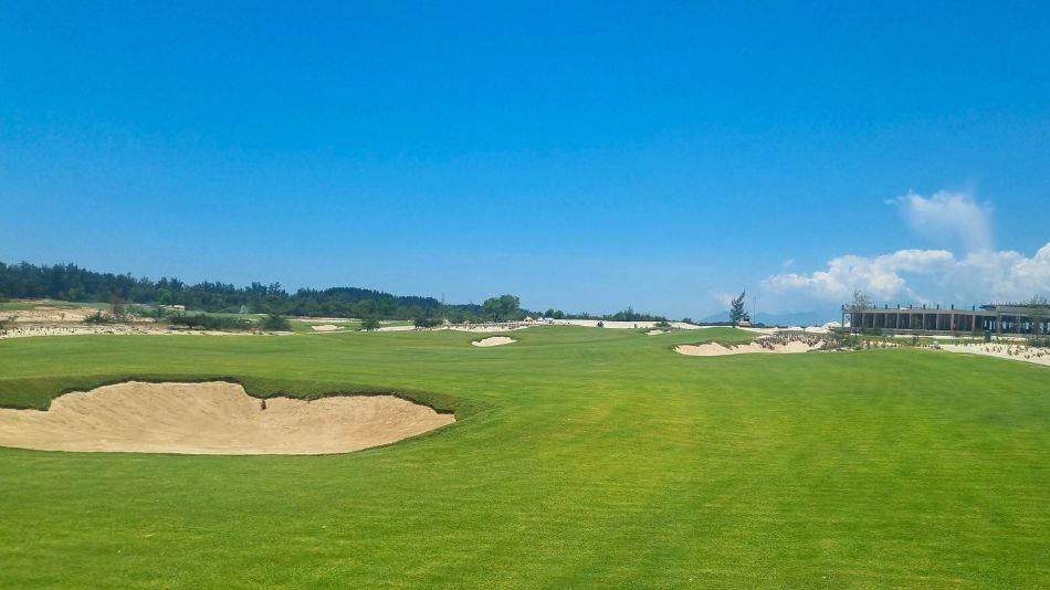 Fairway, Golden Sands Golf Resort (North Course), Da Nang / Hoi An