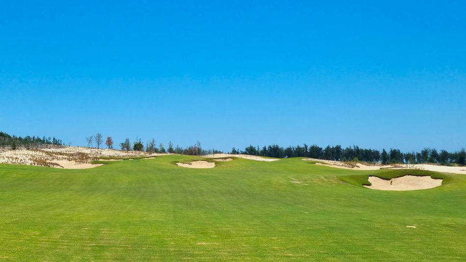 Fairway, Golden Sands Golf Resort (North Course), Da Nang / Hoi An