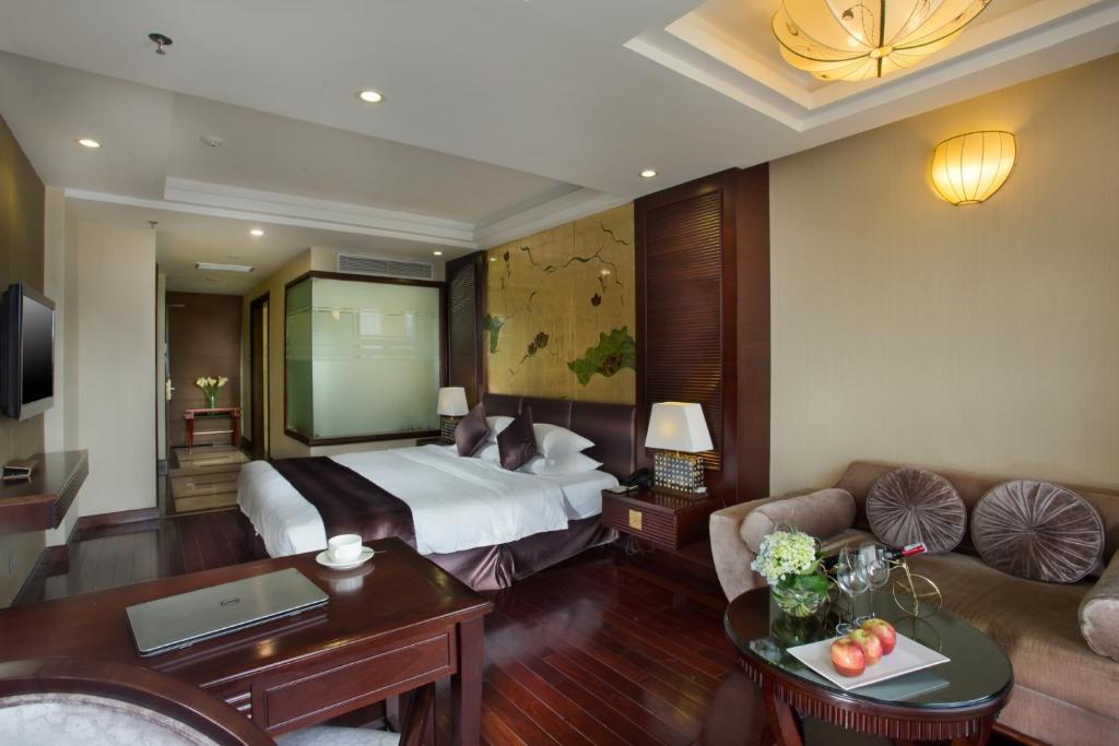 Golden Silk Boutique Hotel, Hanoi