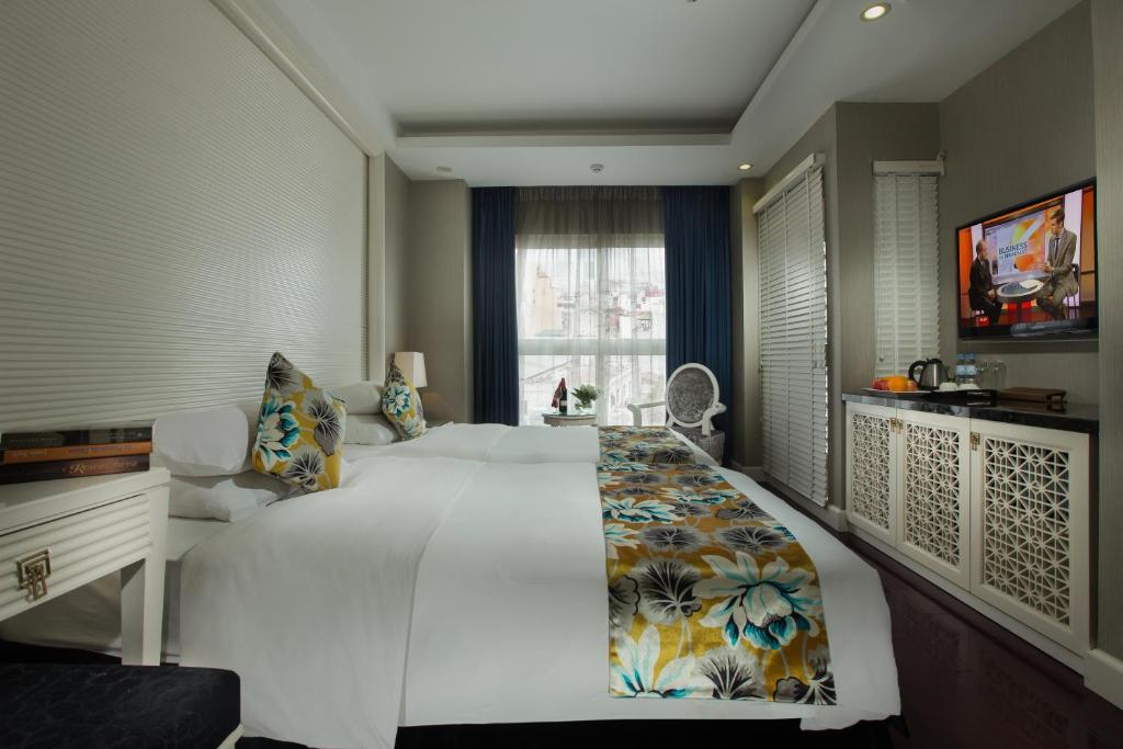 Golden Silk Boutique Hotel, Hanoi
