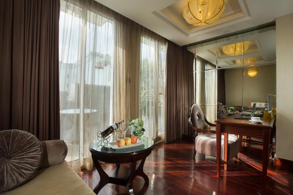 Golden Silk Boutique Hotel, Hanoi