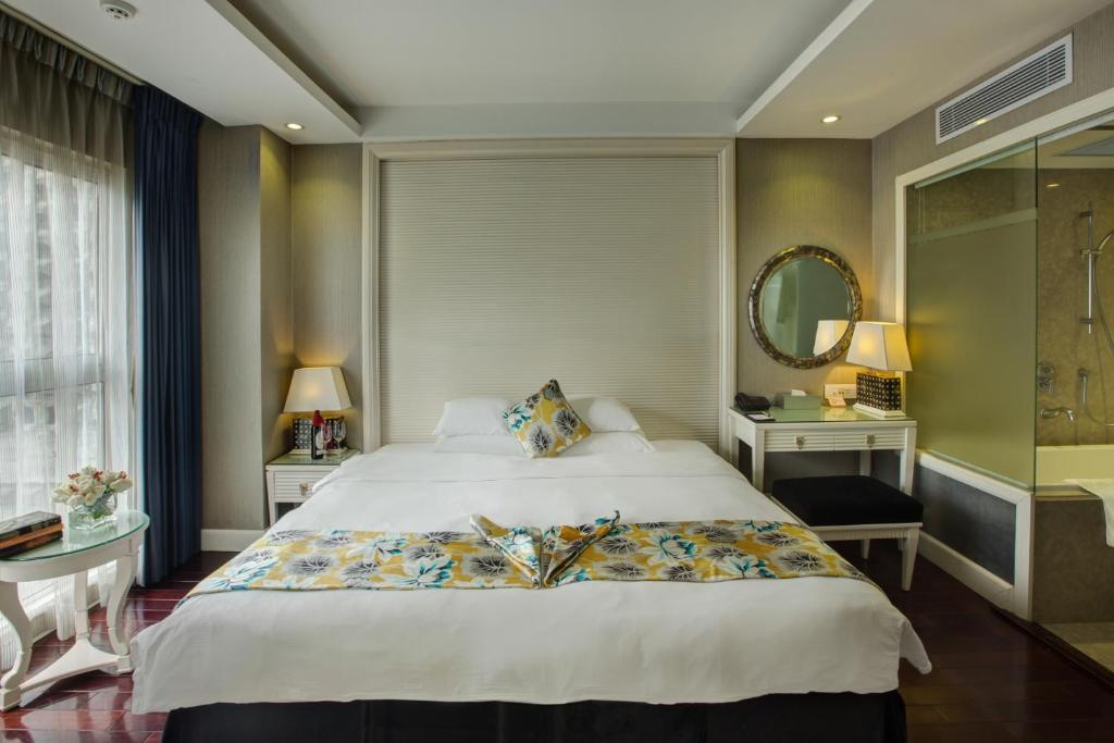 Golden Silk Boutique Hotel, Hanoi