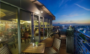 Golden Silk Boutique Hotel golf package