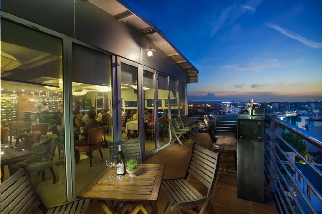 Golden Silk Boutique Hotel, Hanoi