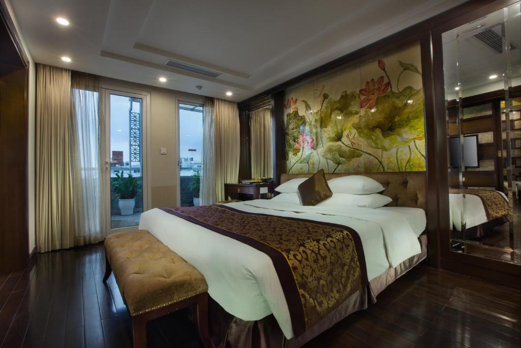 Golden Silk Boutique Hotel, Hanoi