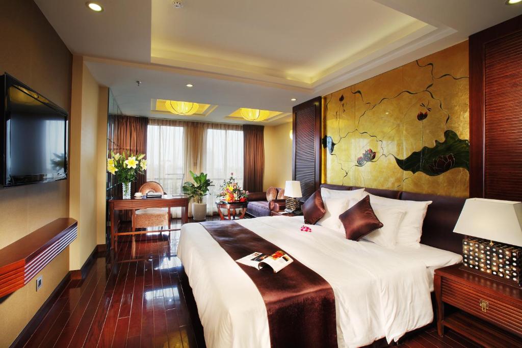 Golden Silk Boutique Hotel, Hanoi