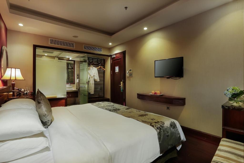Golden Silk Boutique Hotel, Hanoi