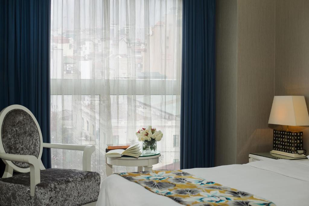 Golden Silk Boutique Hotel, Hanoi