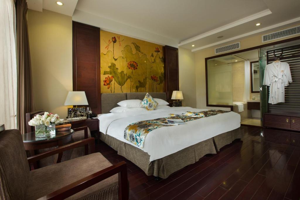 Golden Silk Boutique Hotel, Hanoi