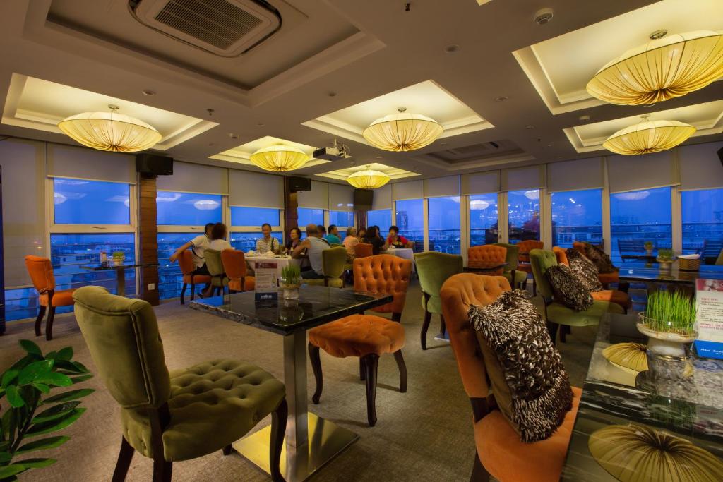 Golden Silk Boutique Hotel, Hanoi