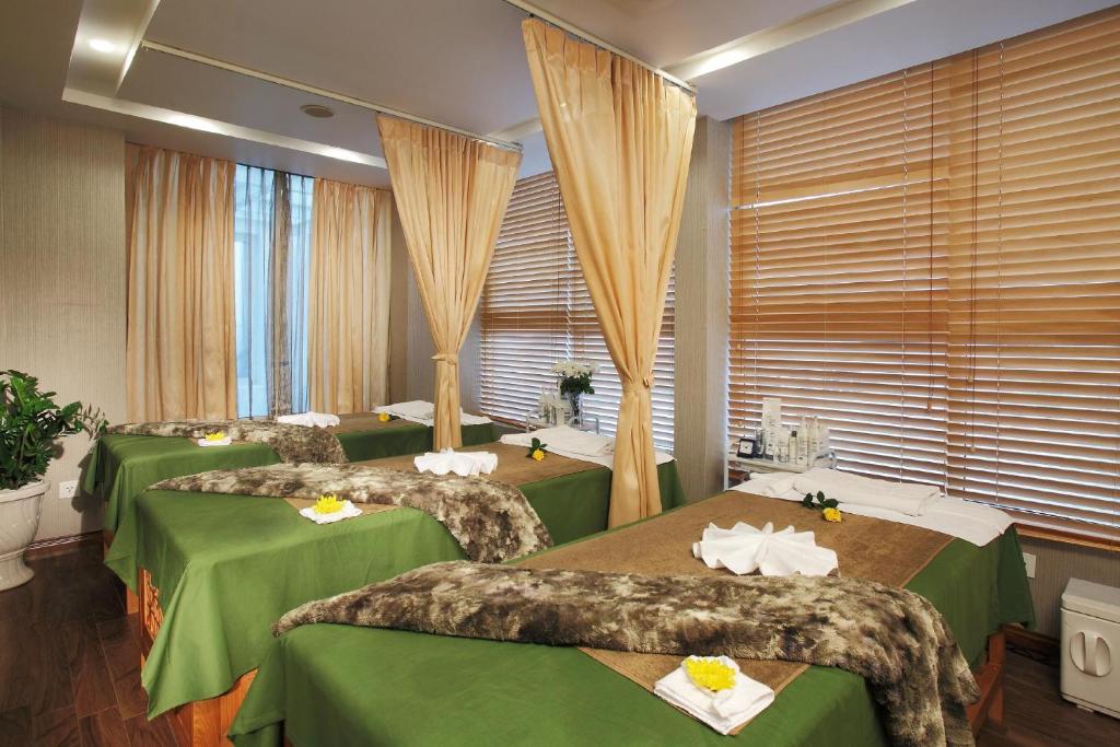 Golden Silk Boutique Hotel, Hanoi