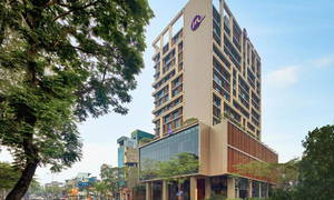 Grand Mercure Hanoi golf course