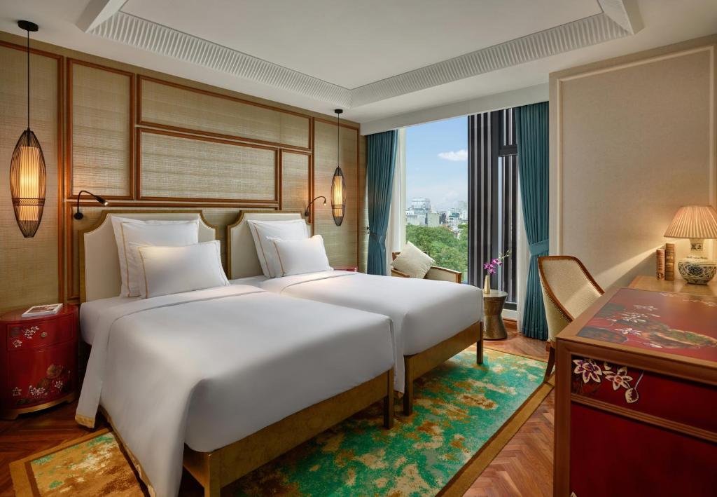 Grand Mercure Hanoi, Hanoi, Vietnam