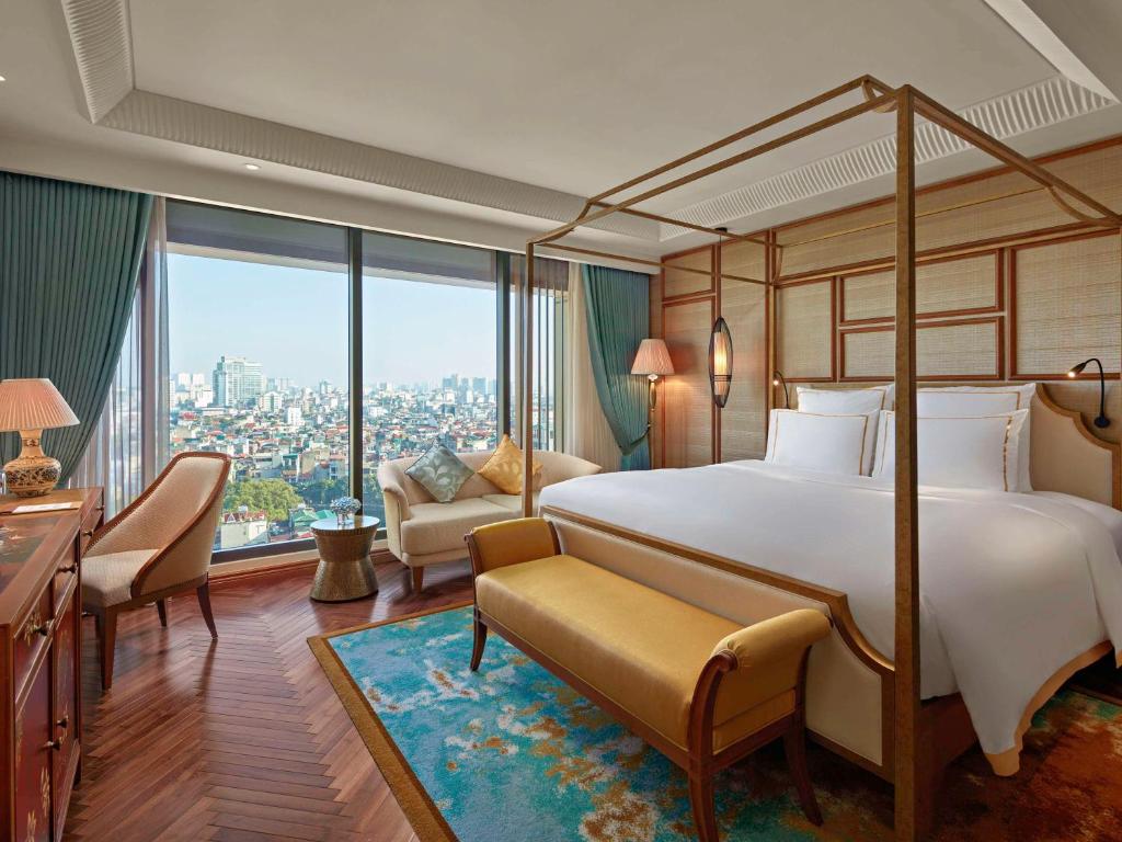 Grand Mercure Hanoi, Hanoi, Vietnam